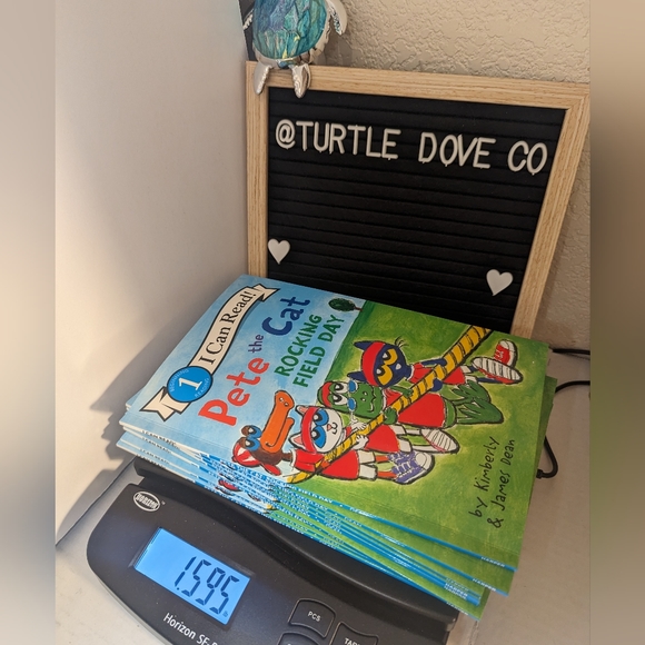 I Can Read! Beginning 1 Reading Pete The Cat Rocking Field Day Set of 10 Books - Picture 6 of 10